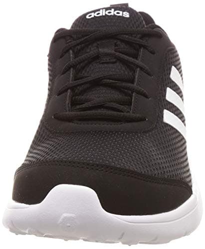 adidas Mens Drogo M CBLACK/FTWWHT Running Shoe - 10 UK (CL7629) 2