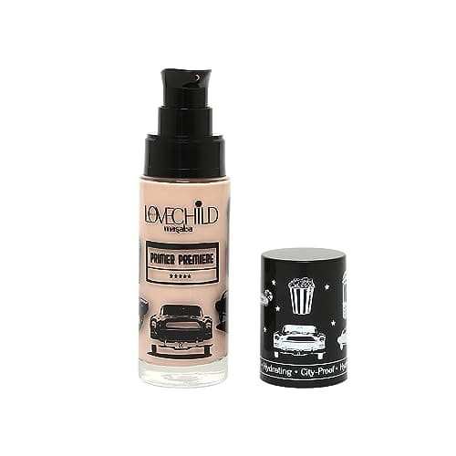LoveChild Masaba Primer Premiere, City-Proof Hydrating, With Charcoal Water and Coffee, 30g 3