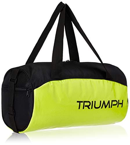 Gowin Nx-2 Grey/Red Size-6 with Triumph Gym Bag Fusion Pro-88 Yellow/Royal 2