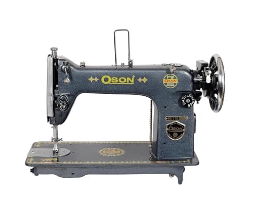 Oson (TA-1) Umbrella Sewing Machine (95T-10 Model) (Full Shuttle) Grey
