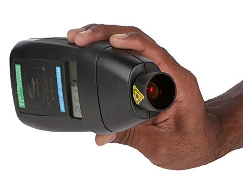 Mextech DT-2234C Non-Contact Tachometer 3
