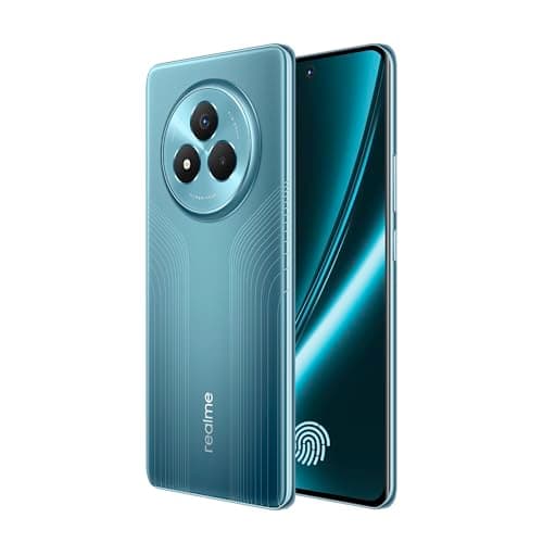 realme NARZO 80 Pro 5G (Racing Green,8GB+256GB) | Segment's 1st MediaTek Dimensity 7400 Chipset | 6000mAh Titan Battery + 80W Ultra Charge | 4500nits HyperGlow Esports Display | IP69 Waterproof 2