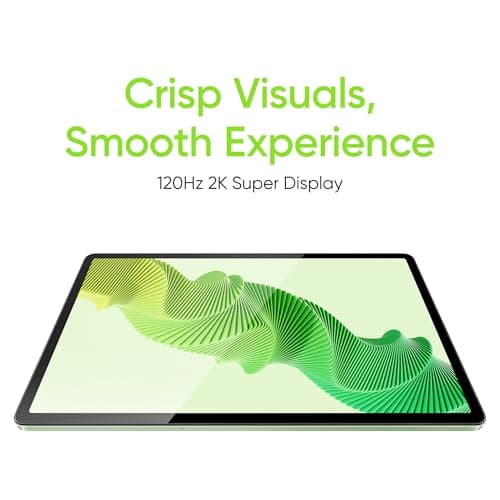 realme Pad 2 LTE 8 GB RAM 128 GB ROM 11.5 inch (Inspiration Green) 3