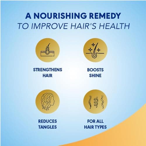 CLINIC PLUS Strength & Shine Shampoo, 355 ml, for Shiny and Healthy Hair, with Egg Protein, Strengthens Hair Strands, Suitable for all Hair Types 4