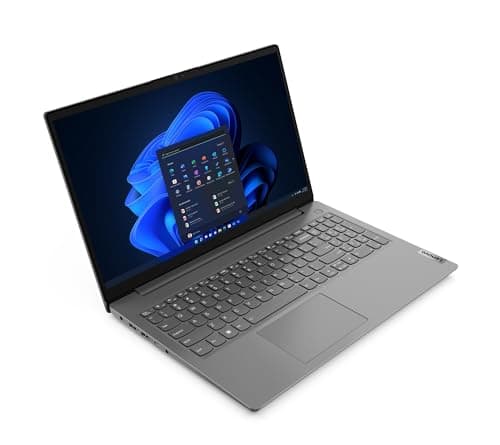 Lenovo V15 12th Gen Intel Core i5-1235U 15.6" FHD Thin and Light Laptop (8GB RAM/512GB SSD/Windows 11 Home/MS Office Home & Student 2021/Iron Grey/1.70 kg), 82TTA07QIH 3