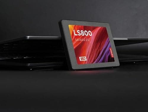 Lenovo LS800 NAND SATA SSD 240 GB, 3 Years Warranty, 6.35 cm (2.5-inch) 2