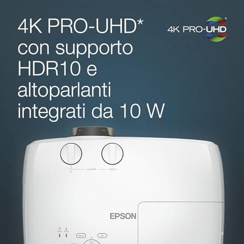 Epson EH-TW7100 with HC Lamp Warranty, Projector V11H959040 4