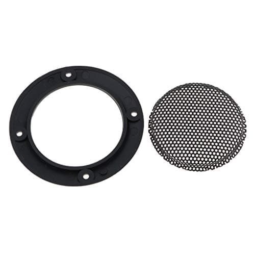 Meadawgs® 2x5 Pieces 2 Inch Speaker Decorative Round Subwoofer Mesh Grill Cover Guard| Vehicle Electronics & GPS | Car Audio & Video Installation |5 Pieces Speaker Round 5