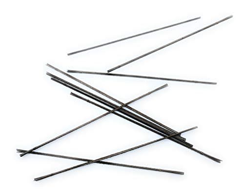 Aone Super Piercing Jewellers Saw Blades 1/0-144 pieces for Sawing/Cutting Gold, Silver, Brass, Soft Metal, Wax, Plastic, etc for Jewellery Making, Watchmaking, Keychain Making & Hobby Crafts DIY 3