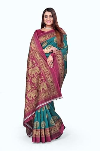 Sarees for women(C1MYN_454) 3
