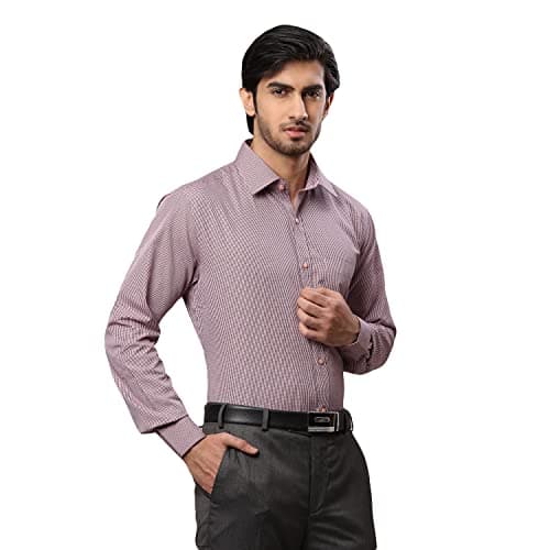 Raymond Medium Red Shirt (Size: 46)-RMSX11666-R5 2