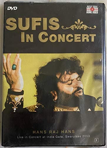 Sufis In Concert - Hans Raj Hans (Live Concert at India Gate, Swarutsav 2003 - DVD Video)