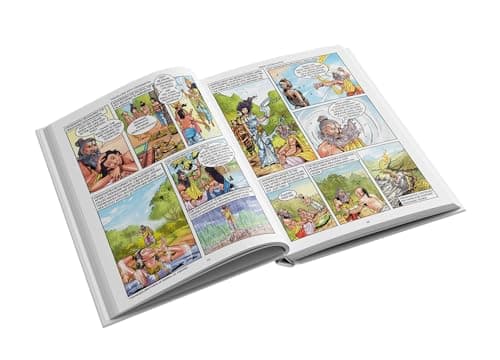 Valmiki's Ramayana – 6 Volume Comic Book Set | Ramayana Stories from Indian Epics & Mythology | Illustrated Tales for Kids & Adults | Amar Chitra Katha 4