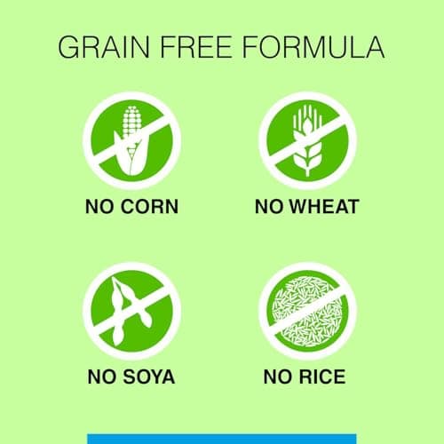 Canine Creek Ultra-Premium Adult Dry Dog Food 3kg | Chicken Flavour | Healthy Muscle Development | Dental Health | Healthy Immune System | Long & Healthy Life 6