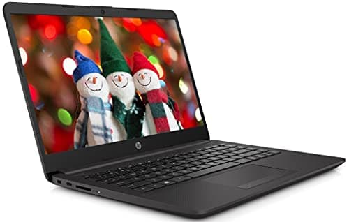 HP New 2026 Edition Intel Core 5 120U (Beats Intel Core i7 1165G7) 16GB RAM, 512GB SSD, 14" FHD IPS Anti-Glare Display, Intel Graphics, Windows 11 Pro, Backlit Keyboard, Silver, 1.4kg 2
