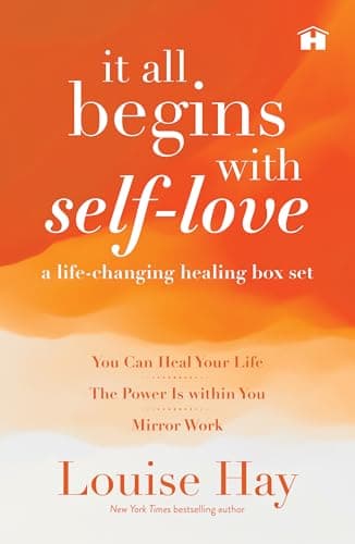 Louise Hay Boxset (Set of 3): You Can Heal Your Life, The Power is Within You| Learn Self-Love, Heal Emotionally & Transform Your Life with Affirmations 2