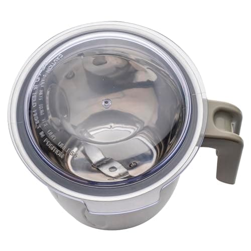 PHILIPS Wet Jar Assembly For Model HL7756, Black 4