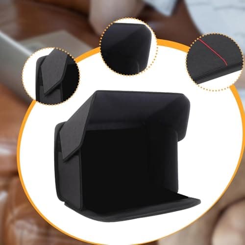 HEAVENGLOW Laptop Sun Shade 16 inch Lightweight Storage Bag for Working Outside Outdoor|Computers/Tablets & Networking | Laptop & Desktop Accessories | Laptop Cases & Bags|1 Laptop Sun Shade 5