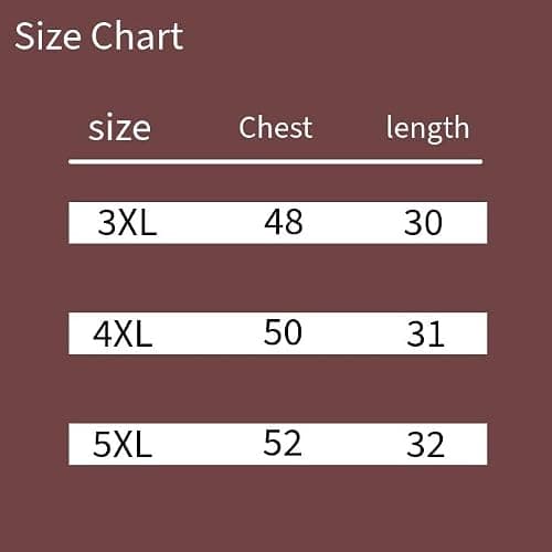 Khakey Men's Maroon Round Neck Half Sleeve Printed Cotton Plus Size T-Shirt | Tshirt for Men 3XL | Believe 5