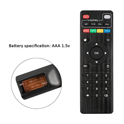 JusCliq® 2026 4K Ultra HD TV Box with H3 Quad Core Processor | 2GB RAM 16GB Storage | Dual Band WiFi | 4K | Smart Android | NOT for CCTV 2
