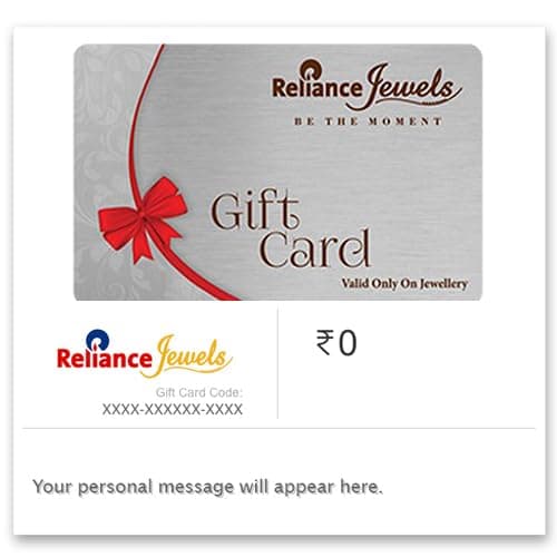 Reliance Retail| E-Gift Card | Instant Delivery | Valid for in-store purchases |1 year Validity