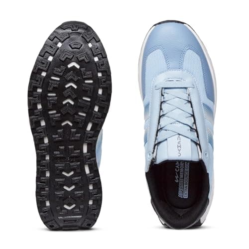 Campus Men's MASK C.BLU/FD Denim Running Shoes - 8UK/India 1 Pair Blue 5