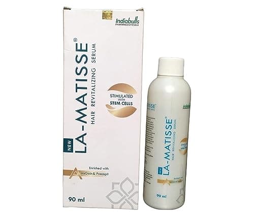Indiabulls Pharmaceuticals La Matisse Hair Revitalizing Serum 90ml