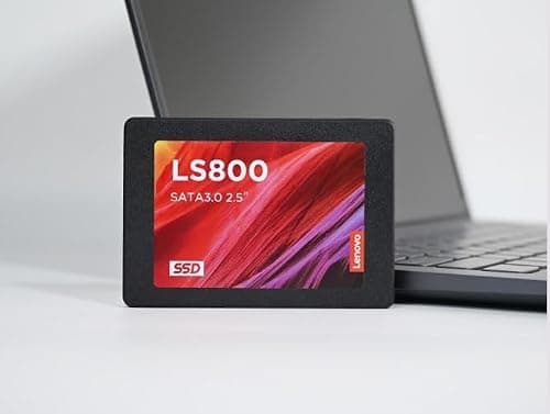 Lenovo LS800 NAND SATA SSD 240 GB, 3 Years Warranty, 6.35 cm (2.5-inch) 3
