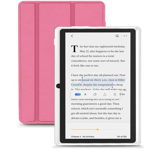 Android 15 tablet, 7 inch tablet, e-book reader, 9GB RAM, 32GB ROM, 1TB expansion, quad-core processor, dual camera, 5G/2.4G WiFi, Bluetooth, parental control, robust housing