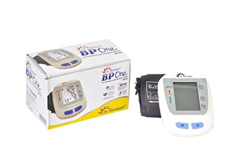 DR. MOREPEN BP One BP09 Fully Automatic Blood Pressure Monitor