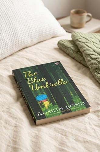 The Blue Umbrella 2