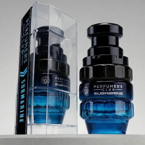 PERFUMERS CLUB SUBMARINE 50 ML Grenade Edition – India’s Loudest Perfume made using Aerofuse Technology with 10% Propellant | High Projection & Premuim Long Lasting Perfume for Men with 21% Perfume Co 6