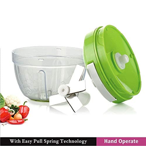 INDIA'S Smart Chopper, Vegetable Cutter and Food Processor 4