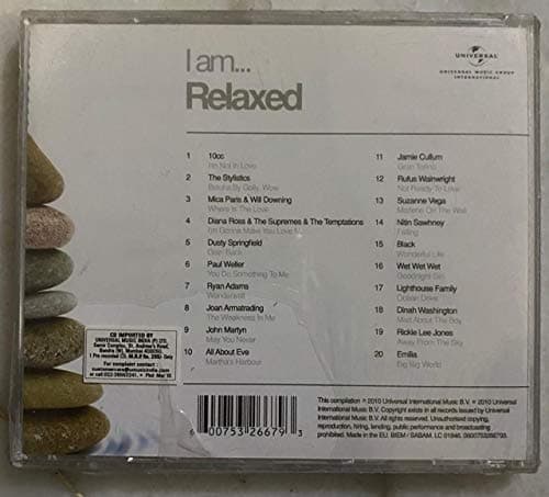 I Am Relaxed 2