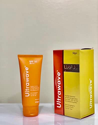 ULTRAWAVE Spf 50 Pa+++ 50Gm, All Skin Type 2
