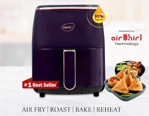 Pigeon HealthiFRY+ Digital Airfryer 4.2 ltrs 2