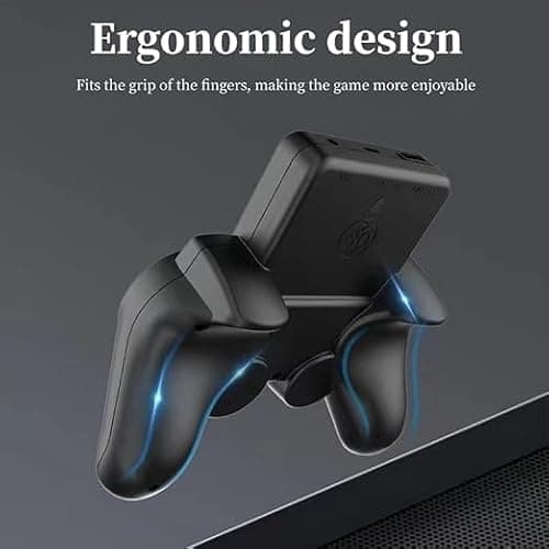 Smartcam® Retro Handheld Gaming Console for Kids & Adults | 520+ Built-in Classic Video Games | Portable Rechargeable Mini Game Player | TV Output | Gift for Boys & Girls Ages 6–14 4