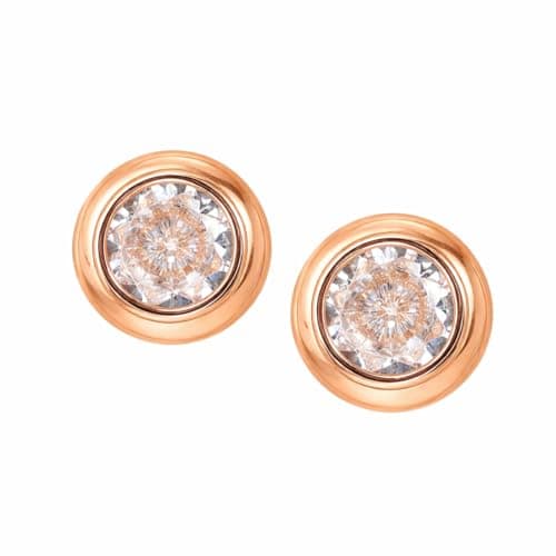 Nilu's Collection Daily Use, Light Weight Small Stud Earrings| Perfect for Baby Girls, Office Goers