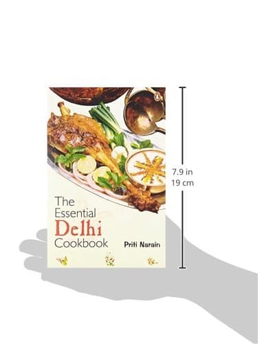 The Essential Delhi Cookbook 3