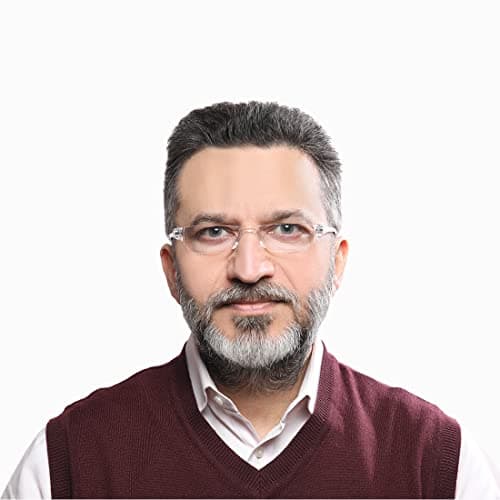klar Eye Rimless Reading Glasses For Men & Women (K-511 Purple +2.50), Anti Reflection Glasses For Mobile Laptop Tablet Computer and reading Books, Sizes From 1 to +3.5. 3