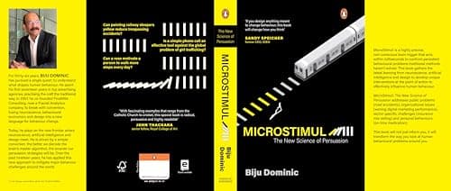 MicroStimuli: Decisions In Milliseconds: The New Science of Persuasion | Behavioural Economics, Artificial Intelligence and, Neuroscience for Business 3