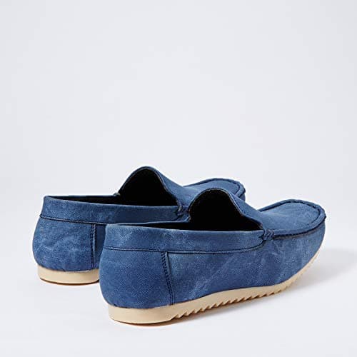 Centrino Men Denim Blue Loafers-6 UK/India (40 EU) (2123-002) 3
