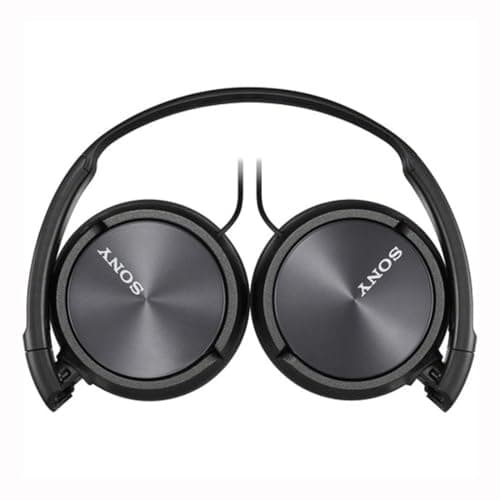 Sony ZX Series MDR-ZX310AP Wired Headband Stereo On Ear Headset -Black 5