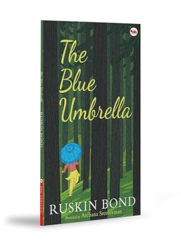 The Blue Umbrella 4