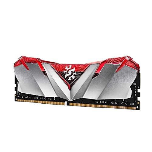 ADATA XPG ADATA XPG GAMMIX D30 DDR4 16GB (1x16GB) 3200MHz CL16-20-20 U-DIMM Desktop Memory/RAM - AX4U3200316G16A-SR30 2