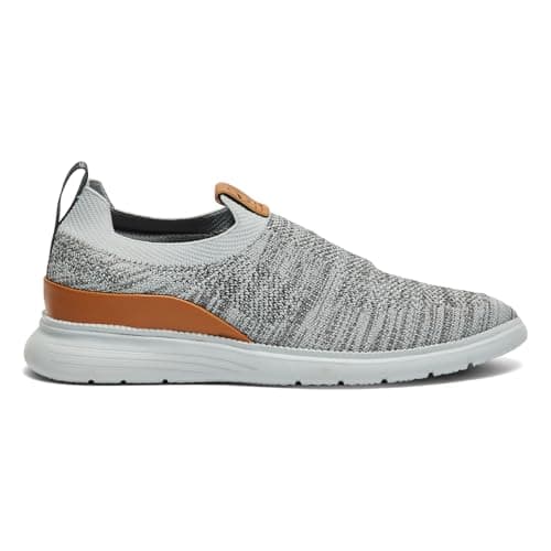 Campus Men's Chalk L.Gry/D.Gry Sneakers - 8UK/India 1 Pair 2