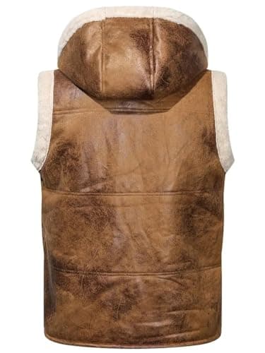 Mastyle® Men's Slim Fit Suit Vest Formal Sleeveless Waistcoat for Business Meetings or Events 2