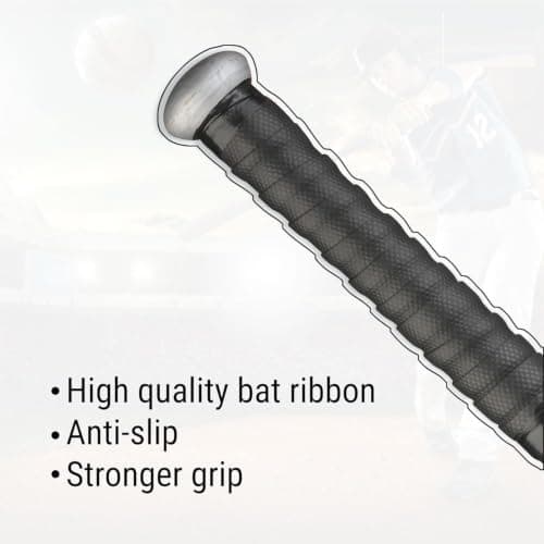 VALOURE SPORTS Wooden Baseball bat - Heavy Duty Solid Sports basebat | Ideal for self Defence 3