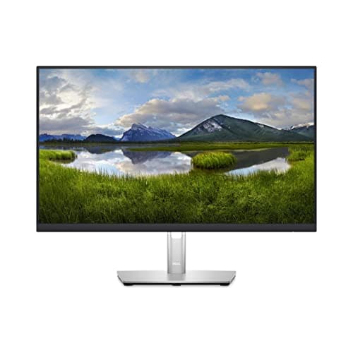 Dell-P2423D, 23.8" (60.45 cm), QHD 2560x1440@60 Hz, IPS-Panel, Aspect Ratio-16:9, Response Time: 5 ms (Fast), HDMI, DisplayPort 1.2 (HDCP 1.4), USB 3.2 Gen 1 Upstream, 4 x USB 3.2 Gen 1 Downstream
