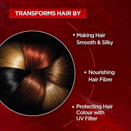 L'Oreal Paris Shampoo, Vibrant & Revived Colour, For Colour-treated Hair, Protects from UVA & UVB, Colour Protect, 340 ml (Pack of 2) 3